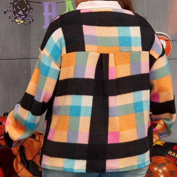 Chill Mode Snap Sweatshirt - Picture 4 of 11